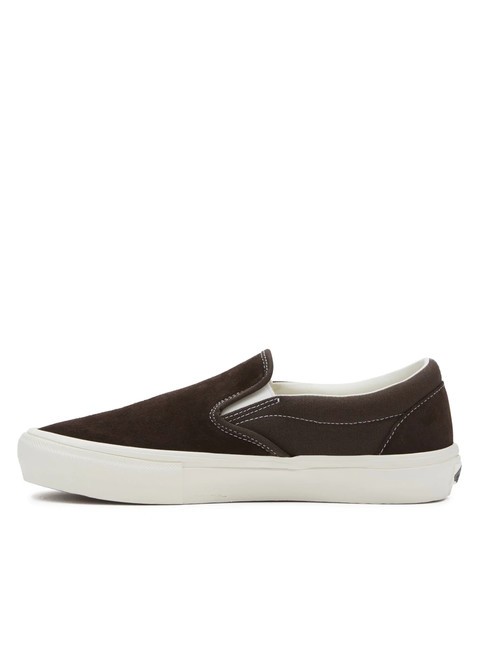 SKATE SLIP-ON Skate-Sneaker schokoladenbraun - Herrenschuhe