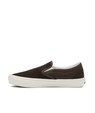 VANS SKATE SLIP-ON Skate-Sneaker schokoladenbraun - Herrenschuhe - 3