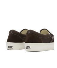 VANS SKATE SLIP-ON Skate-Sneaker schokoladenbraun - Herrenschuhe - 6
