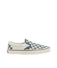 VANS CLASSIC SLIP-ON  Segeltuchschuhe gr&uuml;n/echtwei&szlig; - Schuhe Unisex - 2