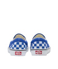 VANS UA CLASSIC SLIP-ON Canvas-Sneaker strahlend blau - Schuhe Unisex - 3