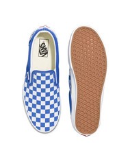 VANS UA CLASSIC SLIP-ON Canvas-Sneaker strahlend blau - Schuhe Unisex - 4