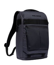 PIQUADRO ARNE  PC15,6" Fahrradrucksack Blau - PC-Rucks&auml;cke - 2