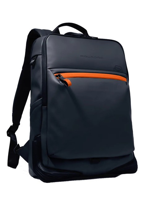 CORNER SPECIALE GOMMATO  14" PC-Rucksack Blau - PC-Rucksäcke