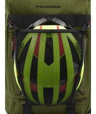 PIQUADRO ARNE  PC15,6" Fahrradrucksack Blau - PC-Rucks&auml;cke - 6
