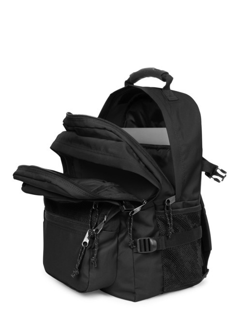 SUPLYER 15,6-Zoll-Laptop-Rucksack SCHWARZ - Rucksäcke für Schule &amp; Freizeit