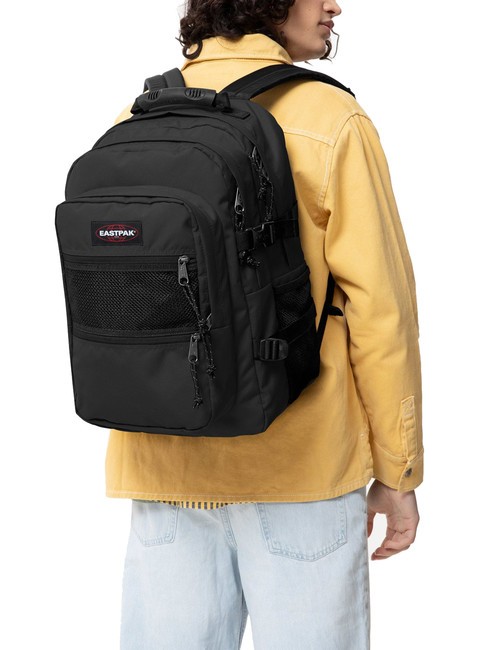 SUPLYER 15,6-Zoll-Laptop-Rucksack SCHWARZ - Rucksäcke für Schule &amp; Freizeit