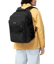 EASTPAK SUPLYER 15,6-Zoll-Laptop-Rucksack SCHWARZ - Rucksäcke für Schule &amp; Freizeit - 6