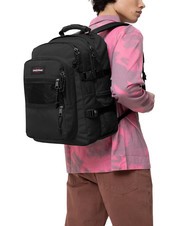 EASTPAK SUPLYER 15,6-Zoll-Laptop-Rucksack SCHWARZ - Rucksäcke für Schule &amp; Freizeit - 7