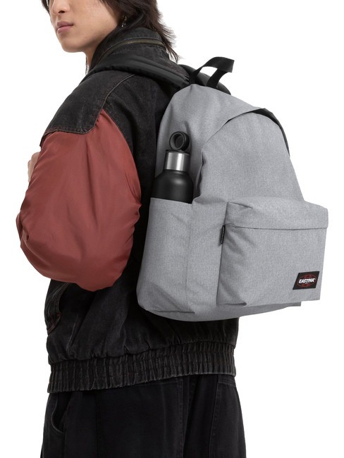 PADDED DAY PAK'R SMALL Rucksack mit Tablet-Halterung sonntaggrau - Rucksäcke für Schule &amp; Freizeit
