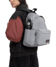 EASTPAK PADDED DAY PAK'R SMALL Rucksack mit Tablet-Halterung sonntaggrau - Rucksäcke für Schule &amp; Freizeit - 5