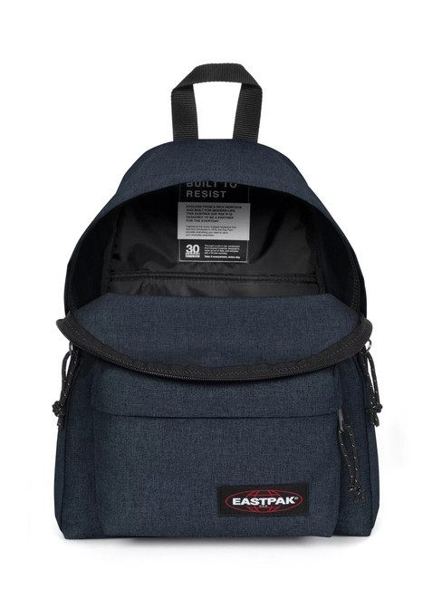 PADDED DAY PAK'R SMALL Rucksack mit Tablet-Halterung dreifach denim - Rucksäcke für Schule &amp; Freizeit