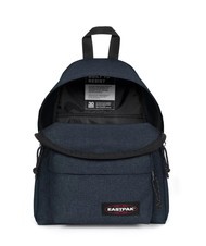 EASTPAK PADDED DAY PAK'R SMALL Rucksack mit Tablet-Halterung dreifach denim - Rucksäcke für Schule &amp; Freizeit - 3