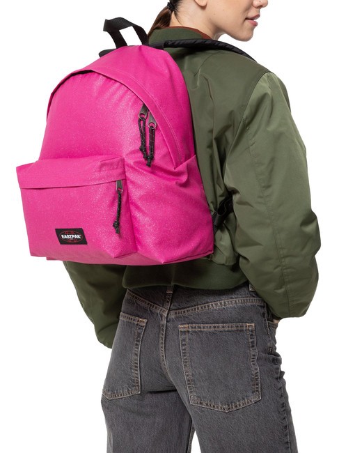 PADDED PAKR Rucksack funkelndes Fuchsia - Rucks&auml;cke f&uuml;r Schule &amp; Freizeit