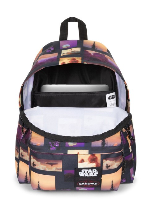 PADDED DAY PAK'R x STAR WARS 14" Laptop-Rucksack swlandscapegrey - Rucksäcke für Schule &amp; Freizeit
