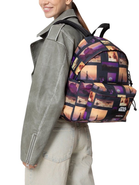 PADDED DAY PAK'R x STAR WARS 14" Laptop-Rucksack swlandscapegrey - Rucksäcke für Schule &amp; Freizeit