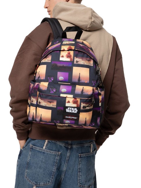 PADDED DAY PAK'R x STAR WARS 14" Laptop-Rucksack swlandscapegrey - Rucksäcke für Schule &amp; Freizeit