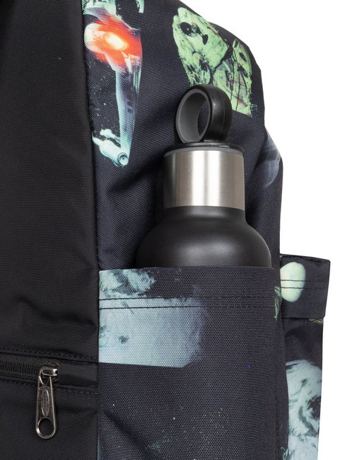 PADDED DAY PAK'R x STAR WARS 14" Laptop-Rucksack sw Galaxie schwarz - Rucksäcke für Schule &amp; Freizeit