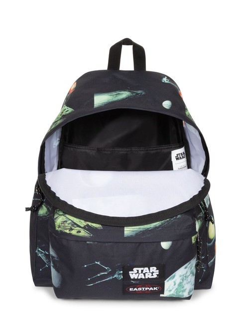 PADDED DAY PAK'R x STAR WARS 14" Laptop-Rucksack sw Galaxie schwarz - Rucksäcke für Schule &amp; Freizeit
