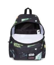 EASTPAK PADDED DAY PAK'R x STAR WARS 14" Laptop-Rucksack sw Galaxie schwarz - Rucksäcke für Schule &amp; Freizeit - 4