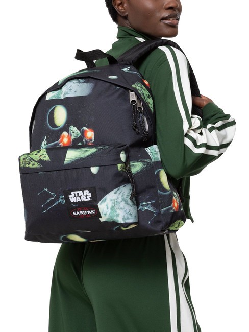 PADDED DAY PAK'R x STAR WARS 14" Laptop-Rucksack sw Galaxie schwarz - Rucksäcke für Schule &amp; Freizeit