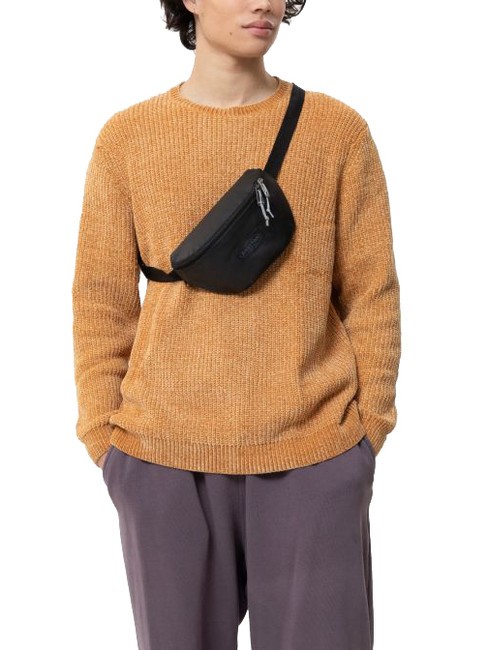 SPRINGER Bauchtasche Plane schwarz - Hüfttaschen