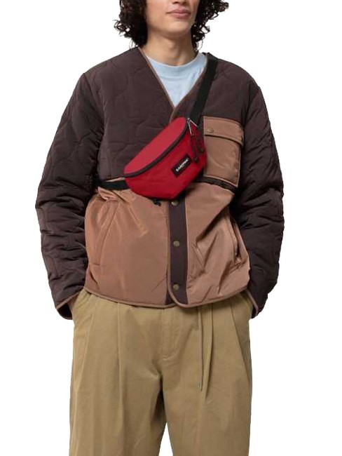 SPRINGER Bauchtasche Scharlachrot - Hüfttaschen