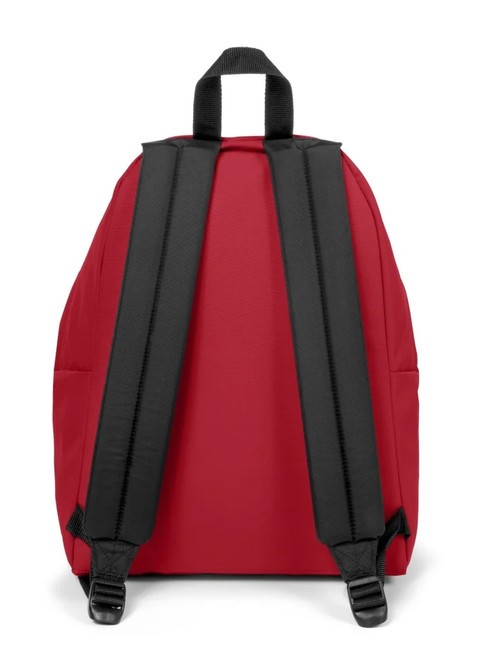 PADDED PAKR Rucksack Scharlachrot - Rucksäcke für Schule &amp; Freizeit