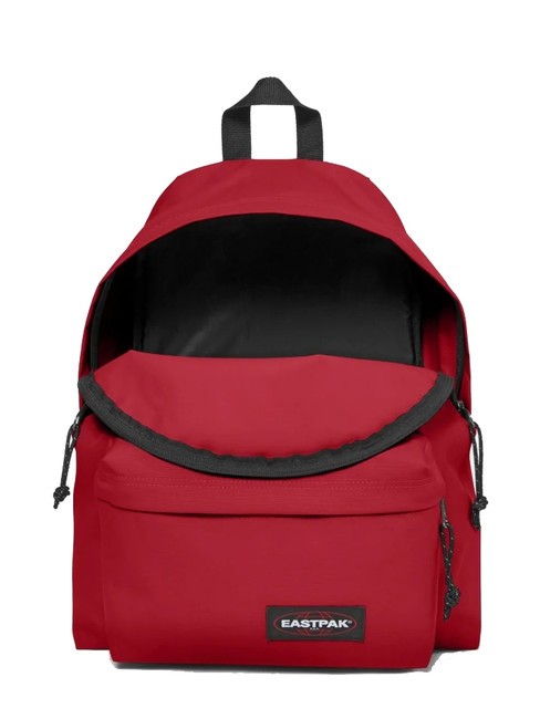 PADDED PAKR Rucksack Scharlachrot - Rucksäcke für Schule &amp; Freizeit