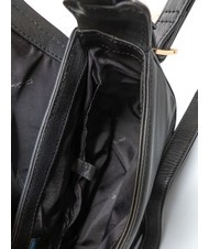 PIQUADRO CAMPIONARIO - X10 X10 Hand-/Schulter-Minitasche Schwarz - Damentaschen - 5