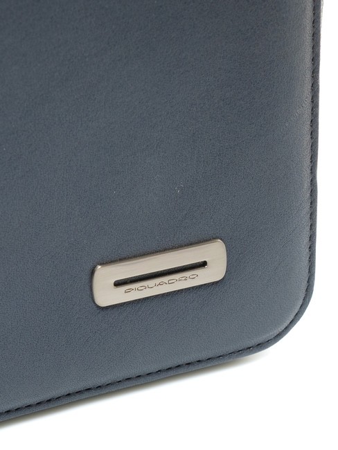 CAMPIONARIO - LAYER A4-Klemmbrett aus Leder Avio - Tablettmappe &amp; Organizer