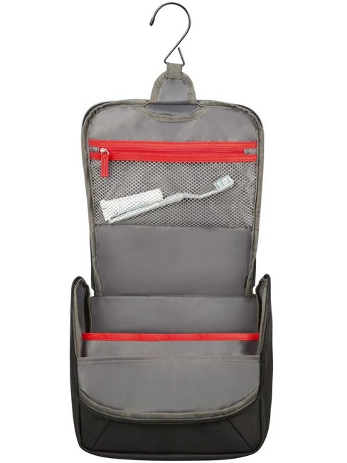 BOMBAY BEACH  Schönheit mit Haken SCHWARZ - Reisetaschen