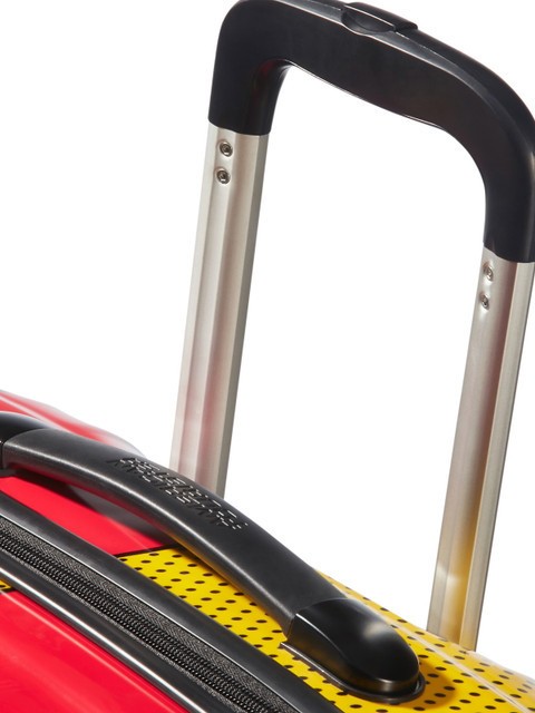 HYPERTWIST Disney 2.0 Handgepäckwagen Mickey Flash Pop - Handgepäck