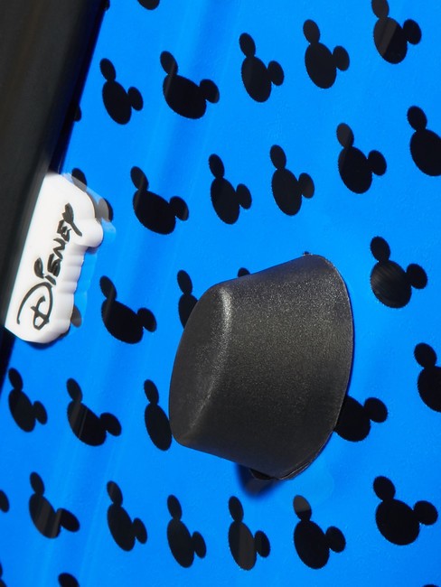 HYPERTWIST Disney 2.0 Handgepäckwagen Mickey Flash Pop - Handgepäck