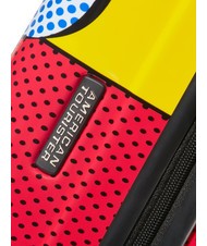 AMERICAN TOURISTER HYPERTWIST Disney 2.0 Handgepäckwagen Mickey Flash Pop - Handgepäck - 6