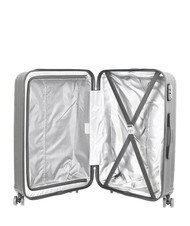 AMERICAN TOURISTER SUNCHASER  Mittlerer Trolley SILBER - Harte Trolleys - 2