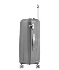AMERICAN TOURISTER SUNCHASER  Mittlerer Trolley SILBER - Harte Trolleys - 4