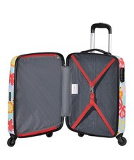 AMERICAN TOURISTER HYPERTWIST Disney 2.0 Handgepäckwagen Minnie-Blume - Handgepäck - 2