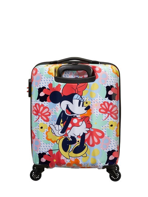 HYPERTWIST Disney 2.0 Handgepäckwagen Minnie-Blume - Handgepäck