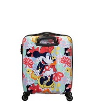 AMERICAN TOURISTER HYPERTWIST Disney 2.0 Handgepäckwagen Minnie-Blume - Handgepäck - 5