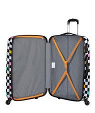 AMERICAN TOURISTER HYPERTWIST Disney 2.0 Handgepäckwagen Mickey-Check - Handgepäck - 2