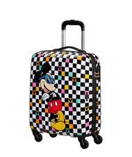 AMERICAN TOURISTER HYPERTWIST Disney 2.0 Handgepäckwagen Mickey-Check - Handgepäck - 3
