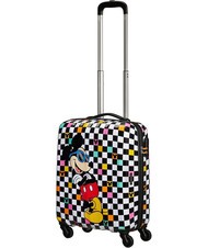 AMERICAN TOURISTER HYPERTWIST Disney 2.0 Handgepäckwagen Mickey-Check - Handgepäck - 4