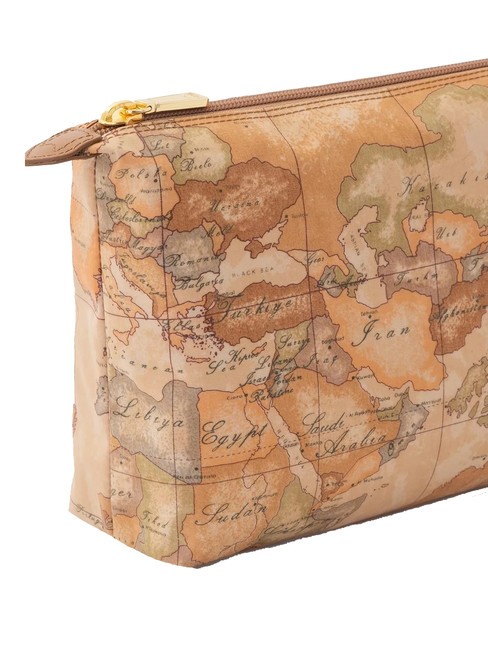 GEO SOFT Mittelgroßes Kosmetiketui NATÜRLICH - Etuitaschen &amp; Necessaire