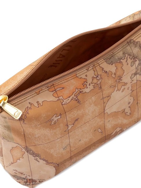 GEO SOFT Mittelgroßes Kosmetiketui NATÜRLICH - Etuitaschen &amp; Necessaire