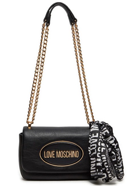 FOULARD Mikro-Umhängetasche Schwarz - Damentaschen