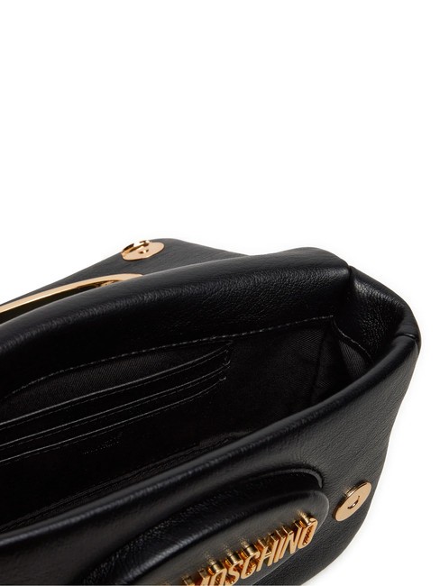 FOULARD Mikro-Umhängetasche Schwarz - Damentaschen