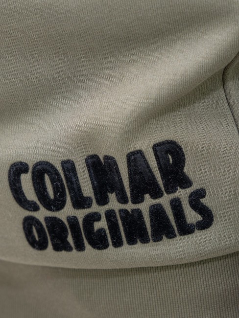 TECHNICAL Sweatshirt mit Rundhalsausschnitt und gepr&auml;gtem Logo Busch - Sweatshirts Herren