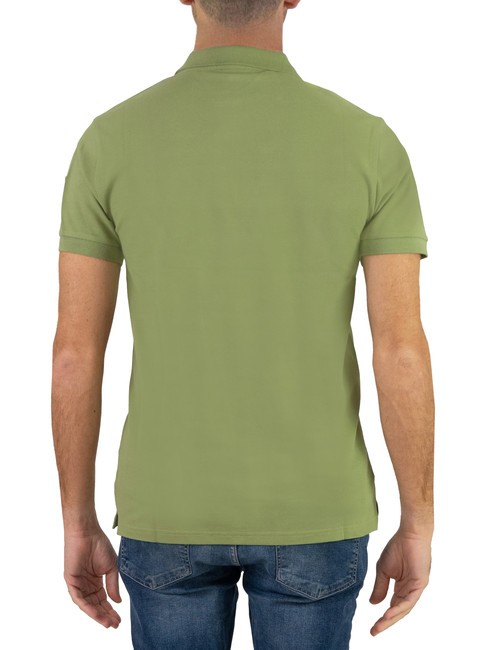 MONDAY Kurzärmliges Stretch-Poloshirt Babylon - Herren-Polo-Shirts/Herren-Polo-Shirt/Herrenpoloshirt/Herrenpoloshirts