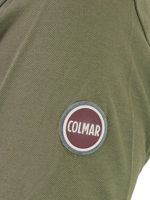 MONDAY Kurz&auml;rmliges Stretch-Poloshirt Busch - Herren-Polo-Shirts/Herren-Polo-Shirt/Herrenpoloshirt/Herrenpoloshirts